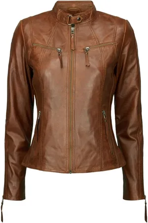 Btfcph Mujer, Chaquetas, Marrón, Talla: S