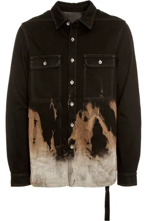 Rick Owens Hombre, Chaquetas, , Talla: L