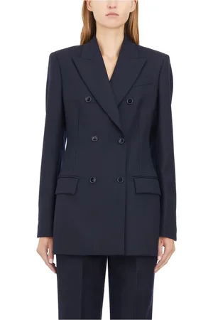 Dondup Mujer, Chaquetas, Azul, Talla: S