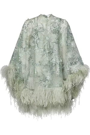 Zuhair Murad Mujer, Vestidos, Verde, Talla: M