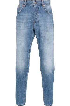 Dondup Hombre, Vaqueros, Azul, Talla: W30
