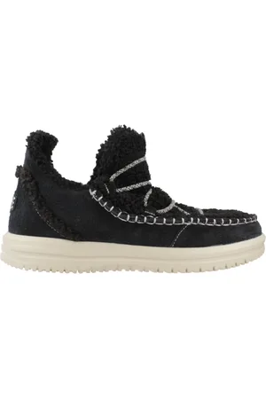 Hey dude Mujer, Zapatos, Negro, Talla: 37 EU