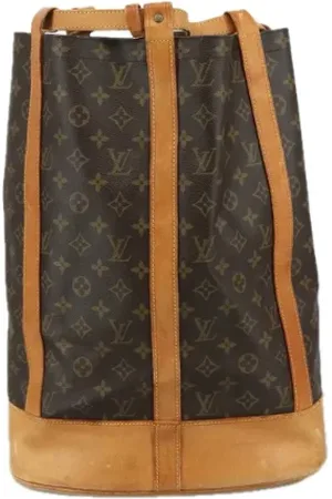LOUIS VUITTON Unisex, De segunda mano, Marrón, Talla: ONE Size