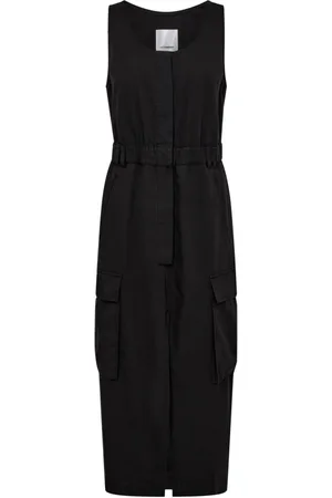 Co`Couture Mujer, Vestidos, Negro, Talla: M