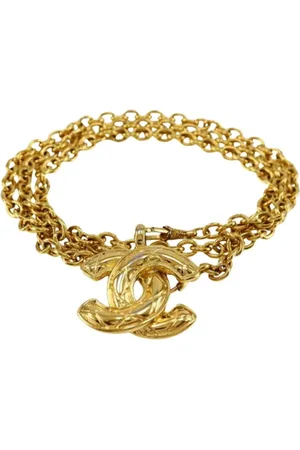 CHANEL Mujer, De segunda mano, Amarillo, Talla: ONE Size