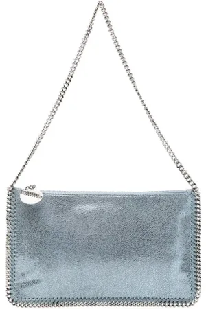 Stella McCartney Mujer, Bolsos, Azul, Talla: ONE Size
