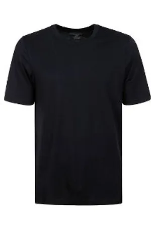 Majestic Hombre, Camisetas, Azul, Talla: L