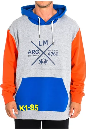 La Martina Hombre, Sudaderas, , Talla: 4XL