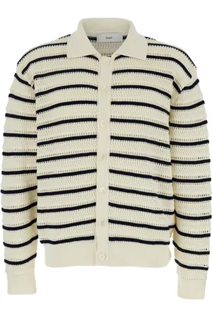 DUNST Hombre, Jerseys, Blanco, Talla: M