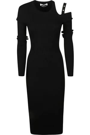 BLUMARINE Mujer, Vestidos, Negro, Talla: M