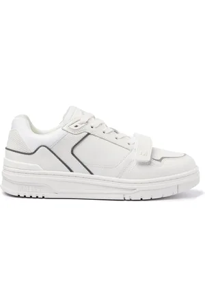 Mallet Hombre, Zapatos, Blanco, Talla: 41 EU