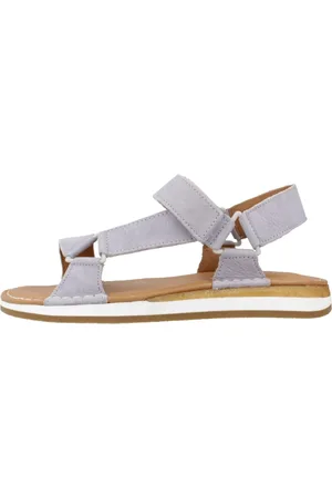 Clarks Mujer, Zapatos, Púrpura, Talla: 38 EU