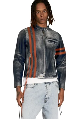 Eytys Hombre, Chaquetas, Azul, Talla: XS