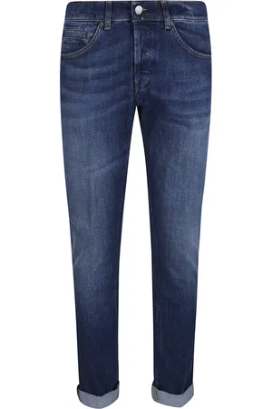Dondup Hombre, Vaqueros, Azul, Talla: W30