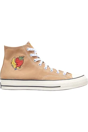 Converse Hombre, Zapatos, Marrón, Talla: 43 EU