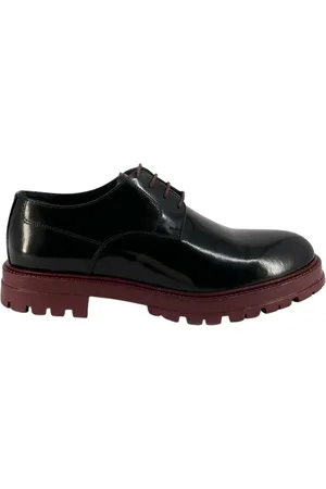Duca Di Morrone Hombre, Zapatos, Negro, Talla: 45 EU