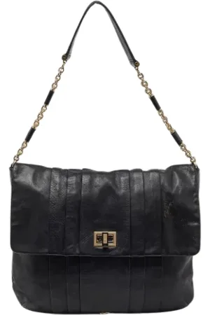 Anya Hindmarch Mujer, De segunda mano, Negro, Talla: ONE Size