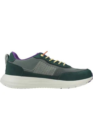 Hey dude Hombre, Zapatos, Verde, Talla: 43 EU