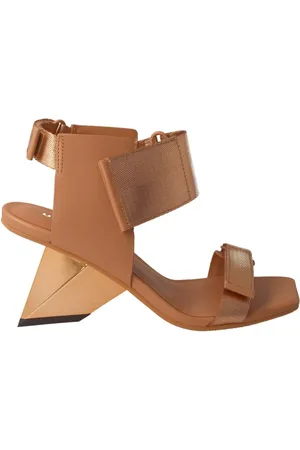 united nude Mujer, Zapatos, Amarillo, Talla: 39 EU