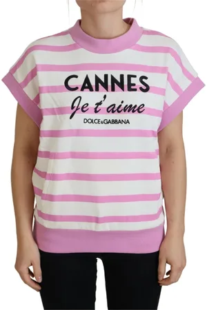 Dolce & Gabbana Mujer, Camisetas, , Talla: M
