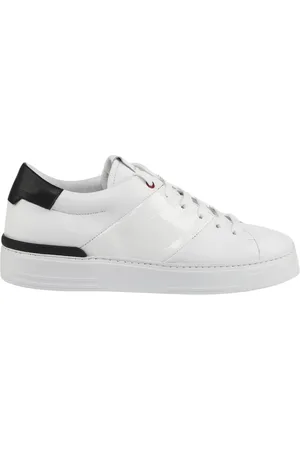 Giuliano Galiano Hombre, Zapatos, Blanco, Talla: 40 EU