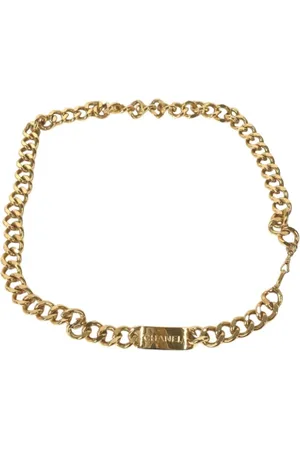 CHANEL Mujer, De segunda mano, Amarillo, Talla: ONE Size