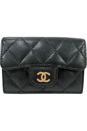 CHANEL Mujer, De segunda mano, Negro, Talla: ONE Size