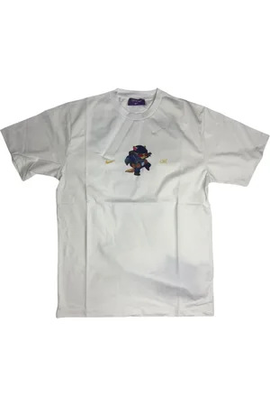 Nike Hombre, Camisetas, Blanco, Talla: L
