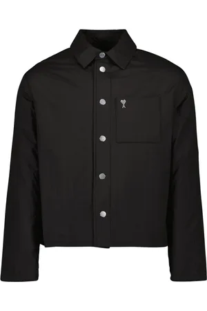 Ami Hombre, Chaquetas, Negro, Talla: S