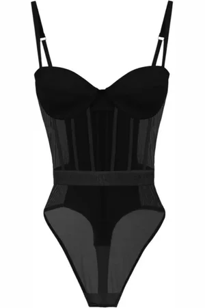 Elisabetta Franchi Mujer, Camisetas, Negro, Talla: 2XL