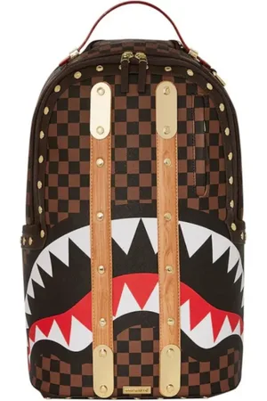 Sprayground Unisex, Bolsos, Marrón, Talla: ONE Size