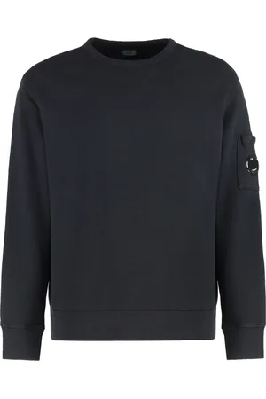 C.P. Company Hombre, Sudaderas, Azul, Talla: XL