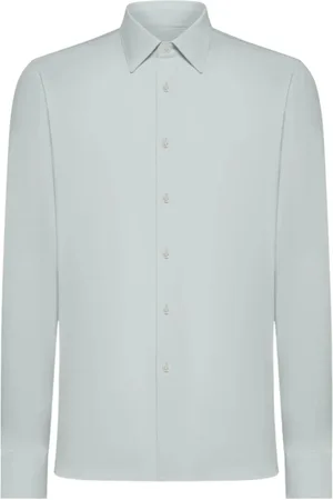 RRD Hombre, Camisas, Blanco, Talla: 2XL