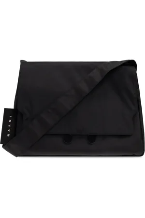 Marni Hombre, Bolsos, Negro, Talla: ONE Size