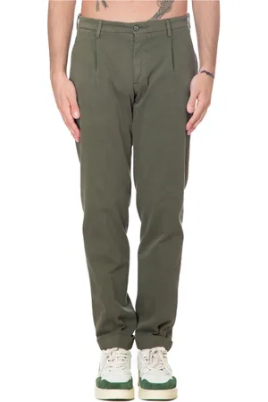 Briglia 1949 Hombre, Pantalones, Verde, Talla: L
