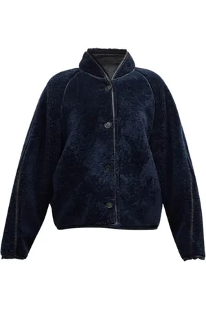 Vanessa Bruno Mujer, Chaquetas, Azul, Talla: S