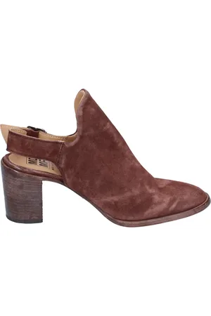 Moma Mujer, Zapatos, Marrón, Talla: 37 EU