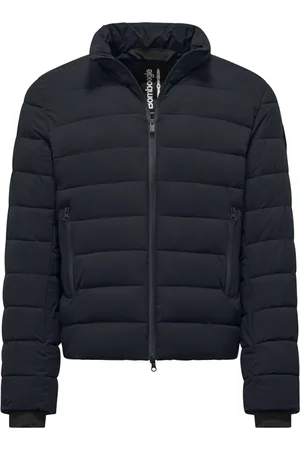 Bomboogie Hombre, Chaquetas, Azul, Talla: S