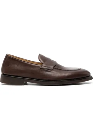 Brunello Cucinelli Hombre, Zapatos, Marrón, Talla: 42 EU