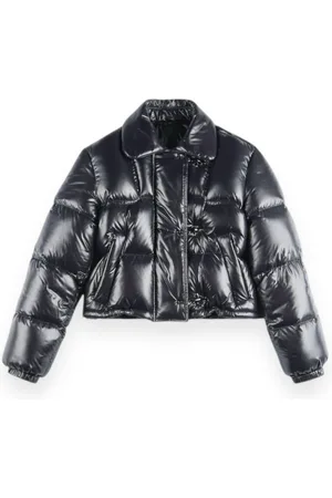 FAY Mujer, Chaquetas, Negro, Talla: S