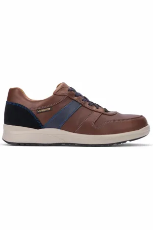 Mephisto Hombre, Zapatos, Marrón, Talla: 44 EU