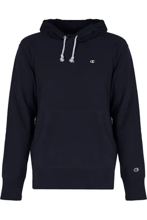 Champion Hombre, Sudaderas, Azul, Talla: S