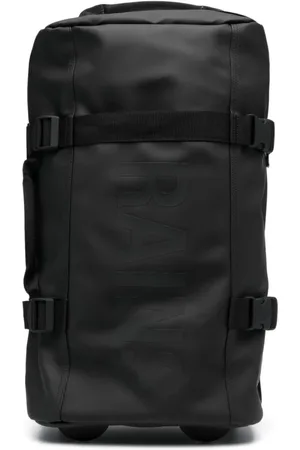 Rains Hombre, Maletas, Negro, Talla: ONE Size