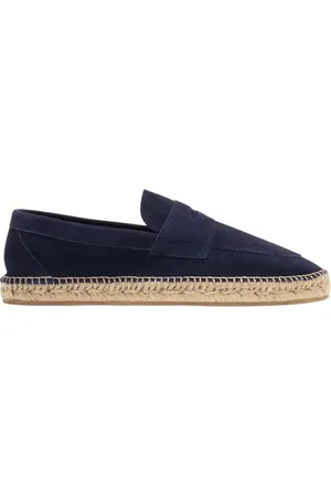 Scarosso Hombre, Zapatos, Azul, Talla: 44 EU