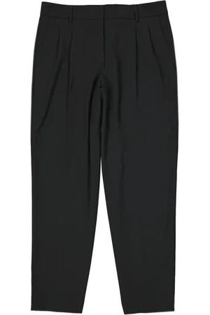 BLANCA Hombre, Pantalones, Negro, Talla: S