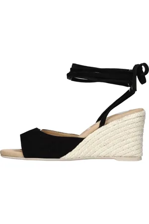 MANEBI Mujer, Zapatos, Negro, Talla: 41 EU