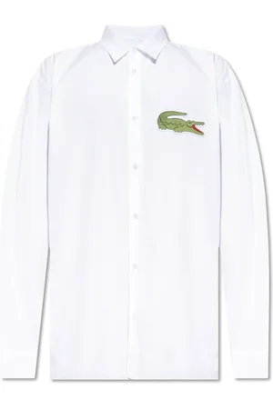 Comme des Garçons Hombre, Camisas, Blanco, Talla: M