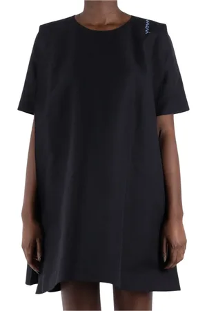 Marni Mujer, Vestidos, Negro, Talla: S