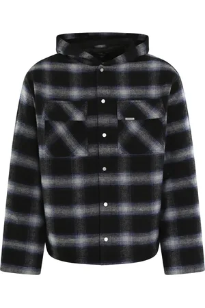 Represent Hombre, Chaquetas, Negro, Talla: XL