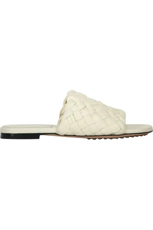 Bottega Veneta Mujer, Zapatos, Blanco, Talla: 38 EU